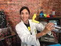 S1E1 Make your own Rocket Launcher Nanogirl s Lab STEM activities for kids
