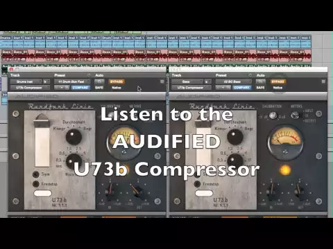 U73b Compressor product video