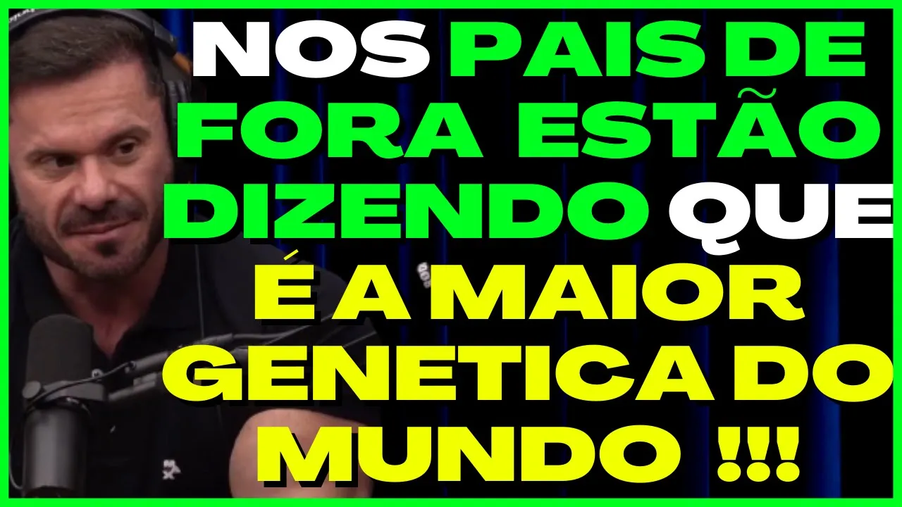 RENATO CARIANE FALA SOBRE RAMON DINO PRO. CORTES BROADCAST