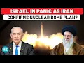 Download Lagu Israel's Panic Revealed As Iran Confirms Nuclear Bomb Plan After JCPOA Expires?| Trump,UN,Sanctions