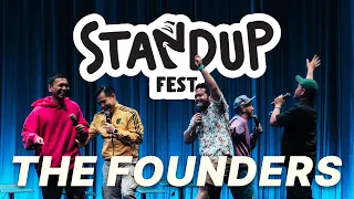 Download STANDUPFEST 2023 Extended Version dari The Founders 🥳🥳 - Lucu Terus Nih MP3