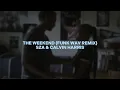 the weekend (funk wav remix) [sza & calvin harris] — edit audio