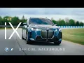 The 2026 BMW iX Walkaround of The Futuristic All-Electric SUV