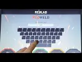 Using the REDWELD Welding Simulator in Arabic