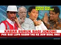 Lagu KABAR BURUK BAGI JOKOWI,PAK BAS LUPA KASIH TAU KE JOKOWI SOAL INI!!
