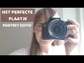 Download Lagu PORTRET TEKENEN: de juiste foto maken 📸 | LEREN TEKENEN voor beginners