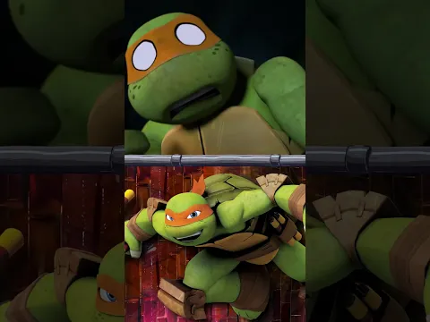 Сопоставь Ninja Turtle со звуком! 🔊