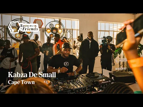 Download MP3 Kabza De Small | Between Friends x Klipdrift: Cape Town