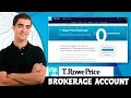 T Rowe Price Brokerage Account Review Is It Worth It