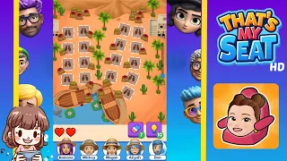 That’s My Seat Level 1753 Screenshot