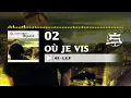Shurik'n - Où je vis (Audio officiel)