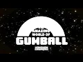 The Amazing World Of Gumball intro reversed