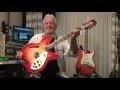 Lagu When You Walk In The Room  - The Searchers/Jackie DeShannon (played on guitar by Eric)