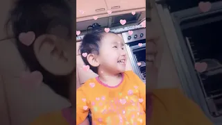 دختر شیرین زبون 