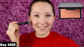 PHASE ZERO MAKING MOVES BLUSHER SWATCH REVIEW