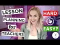 LESSON PLANNING Tips Tricks Advice For Primary School Teachers