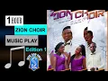 Zion Choir Nonstop ... #1_Hour_Zion_Music_Play_Edition_1 Mp3 Song Download