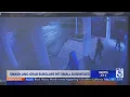 Thieves raid small businesses in Redlands