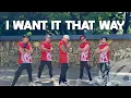 Download Lagu I WANT IT THAT WAY by Prince Royce | Zumba | Bachata | TML Crew Kramer Pastrana