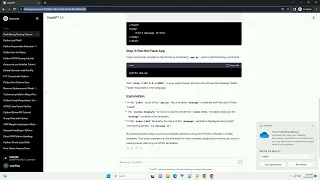 Pass String from Python to Flask template