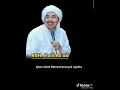 Lagu Rejeki itu seperti hujan | KHR. Moh. Kholil As'ad Samsul Arifin