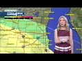 Chance for severe storms Tuesday afternoon