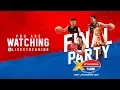 Lagu Final Party Honda DBL East Java Series 2017
