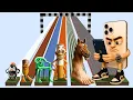 Download Lagu which All NEW Italian Brainrot Animal mobs is faster ?