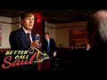 Jimmy Hides A Battery In Chuck s Pocket Chicanery Better Call Saul