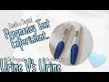 INSIDE A CLEARBLUE DIGITAL URINE EXPERIMENT MAMA-T