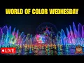 Download Lagu 🔴 Live: Wednesday Halloween Stream at Disneyland! WoC, Paint the Night and Some Rides - 09/03/25