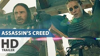 leap of faith stunt making of assassins creed 2016 