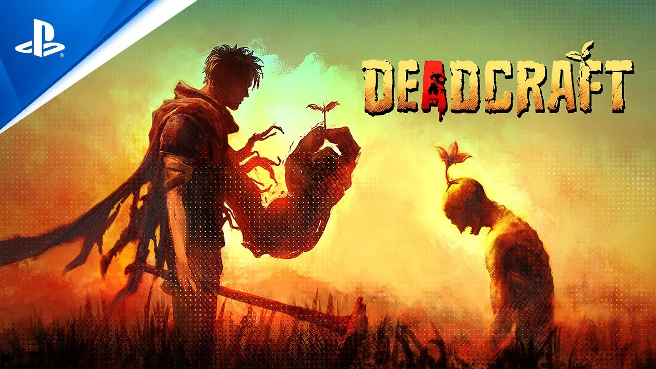 『DEADCRAFT（デッドクラフト）』紹介映像