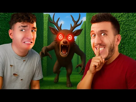 Video Thumbnail: ОЦЕЛЯВАМЕ 99 ДНИ В ГИГАНТСКИ ЛАБИРИНТ НА СМЪРТТА!