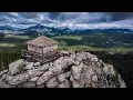 Download Lagu Beklim een hut op een bergtop en een verborgen waterval! Wyoming, VS