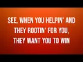 BigXthaPlug - BURN feat. Ava Max (Lyric Video)