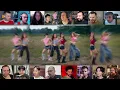 no na – "HONK!" MV | MEGA Reaction Mashup | Official Music Video #kpop 