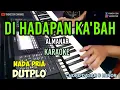 Download Lagu DI HADAPAN KABAH ALMANAR KARAOKE NADA PRIA