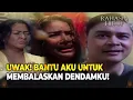 Lagu KEMBALINYA MAK JIRAH DUKUN BERANAK BERDARAH! | Rahasia Hidup Eps 8 FULL