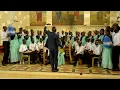 Download Lagu ERUBA CHOIR - ORINDI ALARI MI EMU