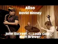 Download Lagu David Binney - Aliso (feat. John Escreet, Louis Cole, Matt Brewer)