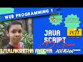 JavaScript 2D Game Development Java Institute S M A Lakshitha Ayodya