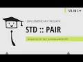 std pair In C