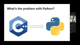 Shocklab seminar Beyond Python Why you should consider Julia for your next RL project