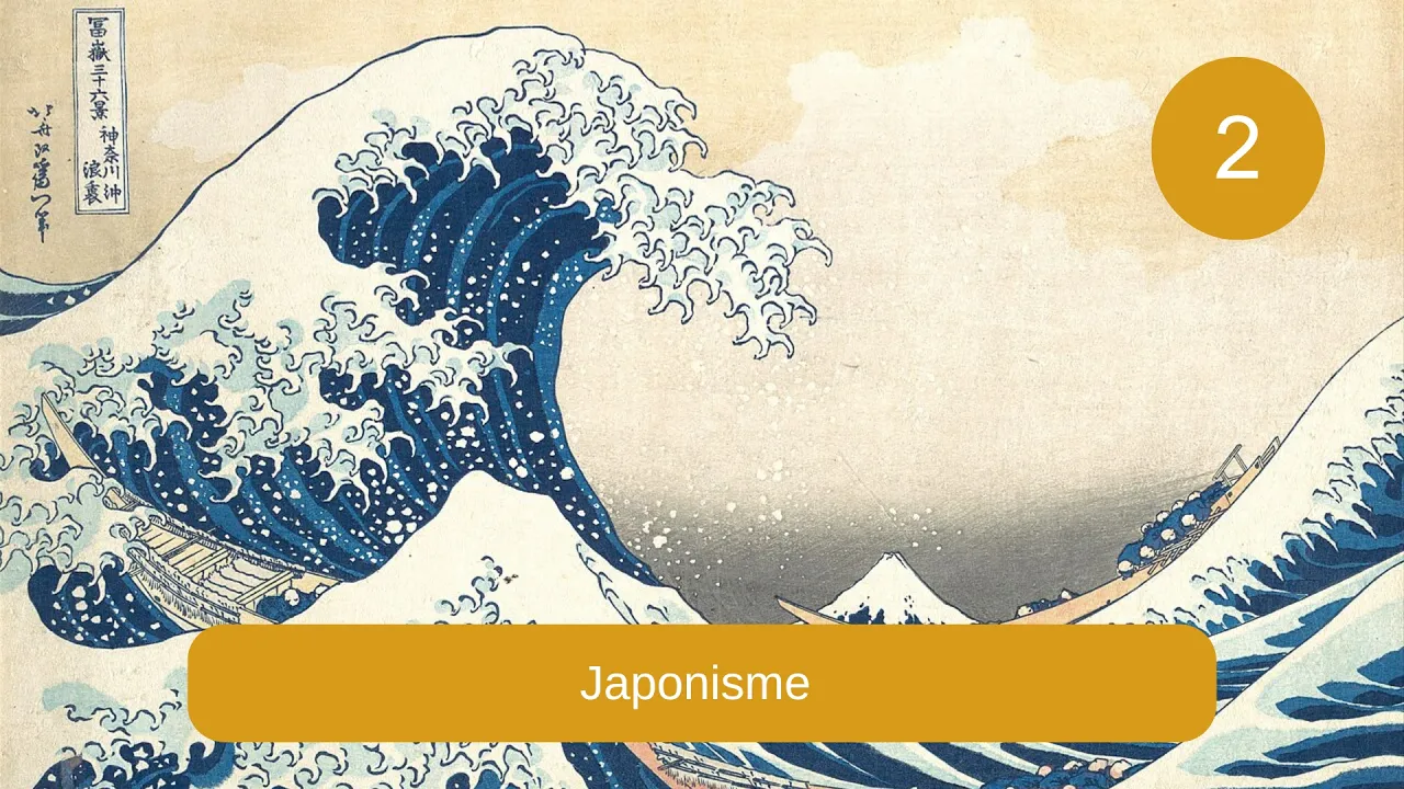 Japonisme 2/2, van Gogh, Degas et Lautrec