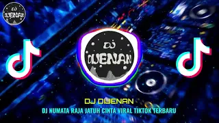 Download DJ NUMATA REMIX RAJA JATUH CINTA VIRAL TIKTOK TERBARU FULL BASS MP3
