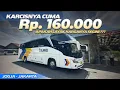 Download Lagu BUS TERMURAH JOGJA - JAKARTA, OKE GAK YA⁉️Trip Jogja - Jakarta with DAMRI