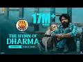 Download Lagu The Hymn Of Dharma - Lyric Video (Kannada) | 777 Charlie | Rakshit Shetty | Kiranraj K | Nobin Paul