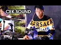 Download Lagu Cek Sound  kalem kalem TERGUNCANG (Instrumental) kendang iphank