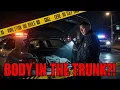 A Detective Realizes There s A Body In Trunk